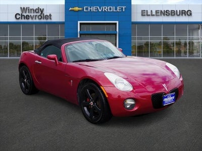 Photo of a 2006 Pontiac Solstice 2DR Convertible for sale