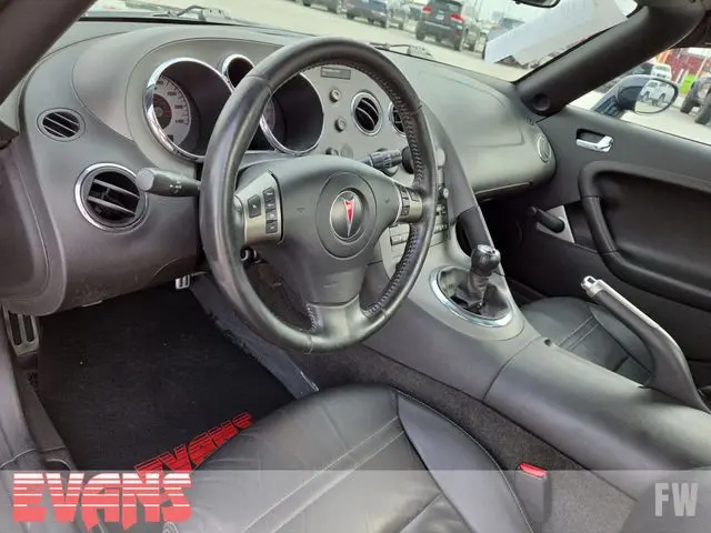 2007 Pontiac Solstice - $12,988