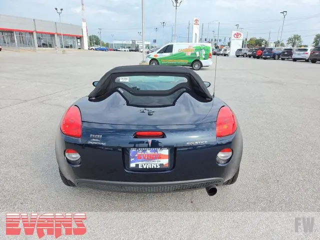 2007 Pontiac Solstice - $12,988