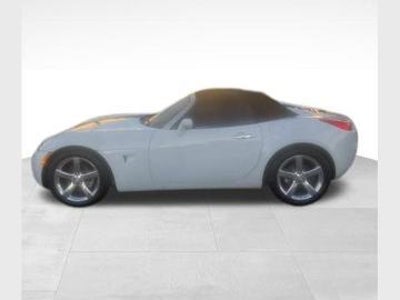 Photo of a 2006 Pontiac Solstice 2DR Convertible for sale