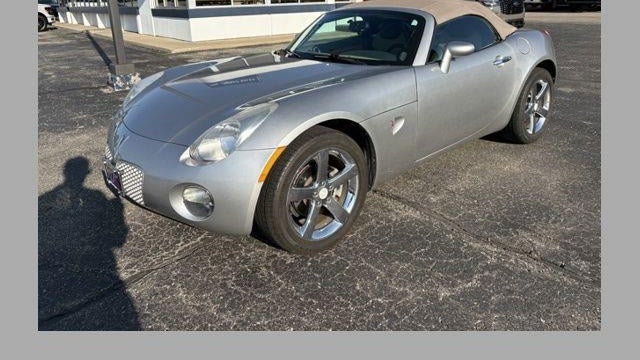 Preowned 2007 Pontiac Solstice Base for Sale