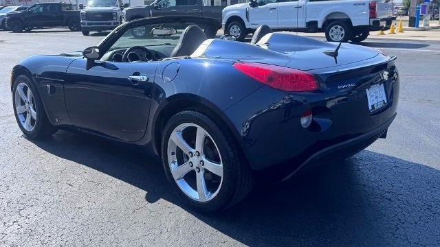 2008 Pontiac Solstice Base
