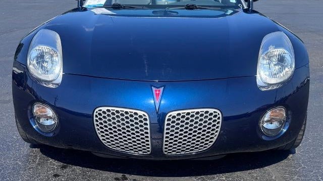 2008 Pontiac Solstice Base