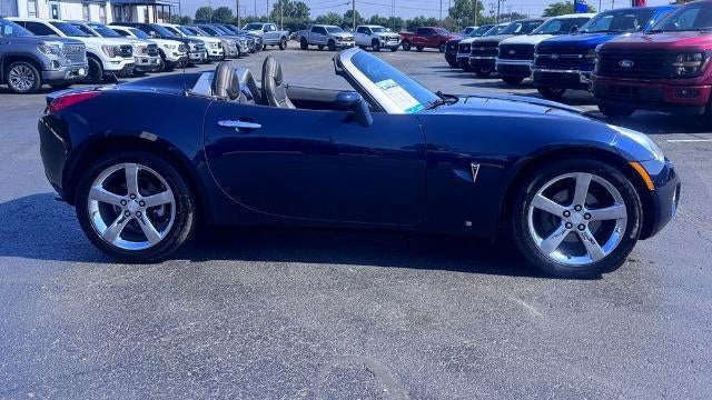 2008 Pontiac Solstice Base