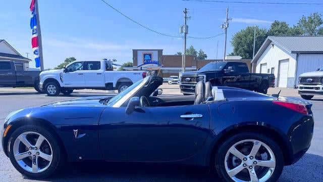 2008 Pontiac Solstice Base
