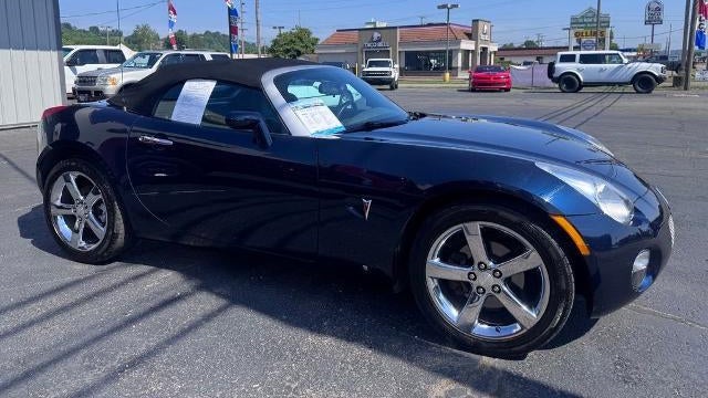 2008 Pontiac Solstice Base