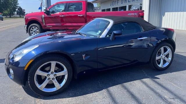 2008 Pontiac Solstice Base