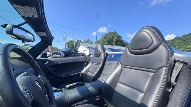 2008 Pontiac Solstice Base