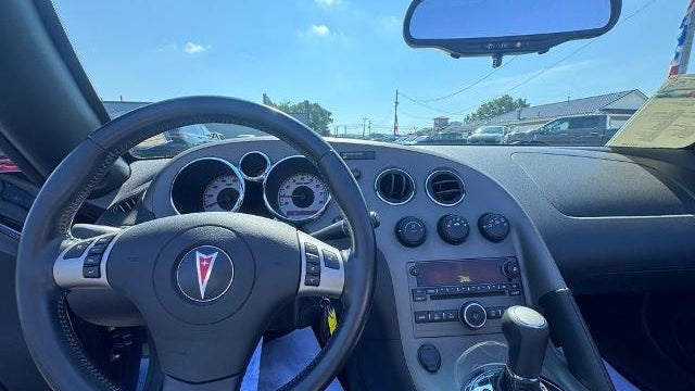 2008 Pontiac Solstice Base