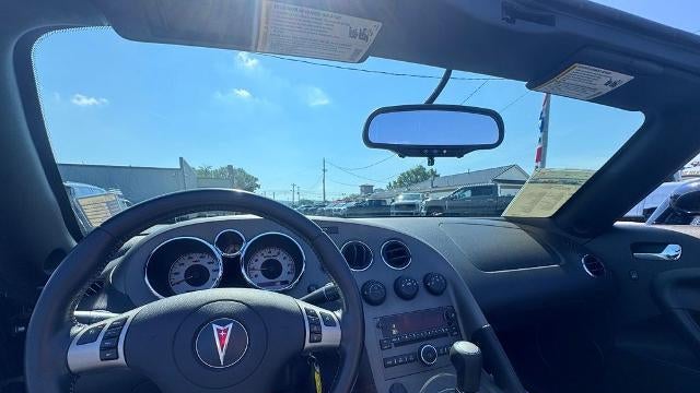 2008 Pontiac Solstice Base