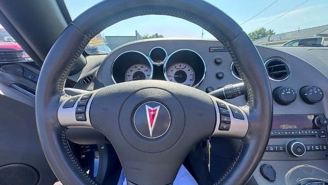 2008 Pontiac Solstice Base