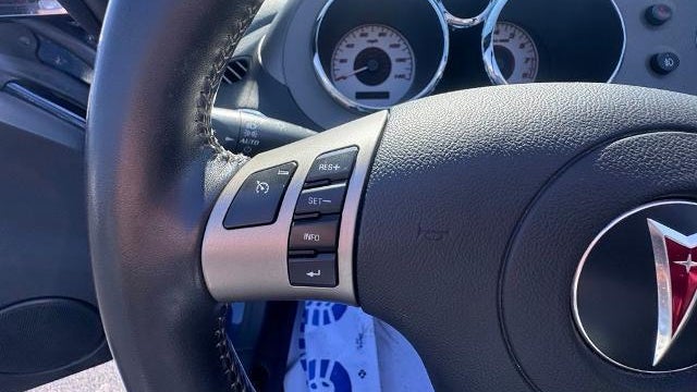 2008 Pontiac Solstice Base