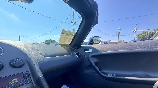 2008 Pontiac Solstice Base