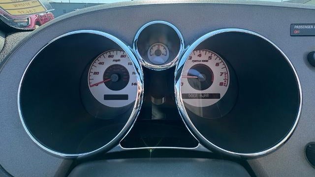 2008 Pontiac Solstice Base