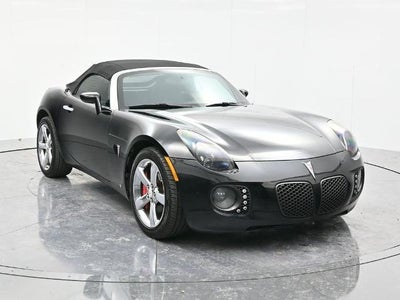 Photo of a 2009 Pontiac Solstice GXP 2DR Convertible for sale
