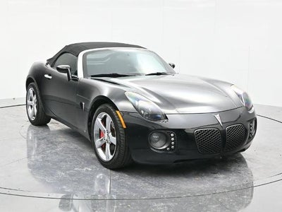 Photo of a 2009 Pontiac Solstice GXP 2DR Convertible for sale