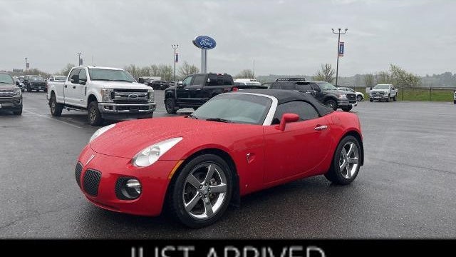 Preowned 2008 Pontiac Solstice GXP for Sale