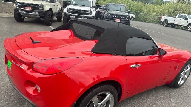 2008 Pontiac Solstice GXP
