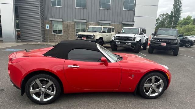 2008 Pontiac Solstice GXP