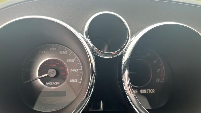 2008 Pontiac Solstice GXP