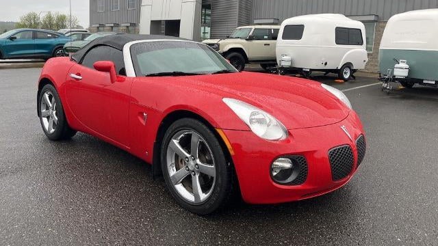 2008 Pontiac Solstice GXP