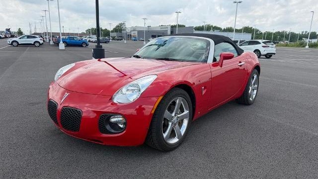 Preowned 2008 Pontiac Solstice GXP for Sale