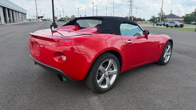 2008 Pontiac Solstice GXP
