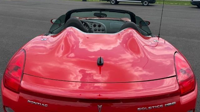 2008 Pontiac Solstice GXP
