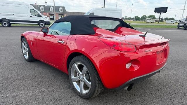 2008 Pontiac Solstice GXP