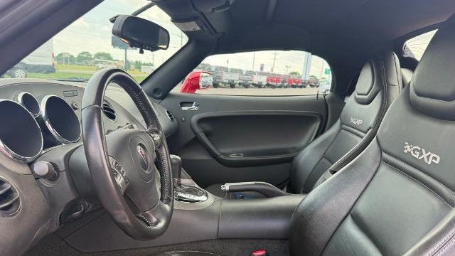 2008 Pontiac Solstice GXP