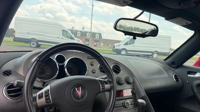 2008 Pontiac Solstice GXP