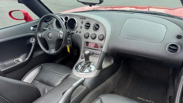 2008 Pontiac Solstice GXP
