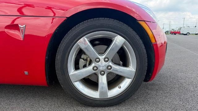 2008 Pontiac Solstice GXP