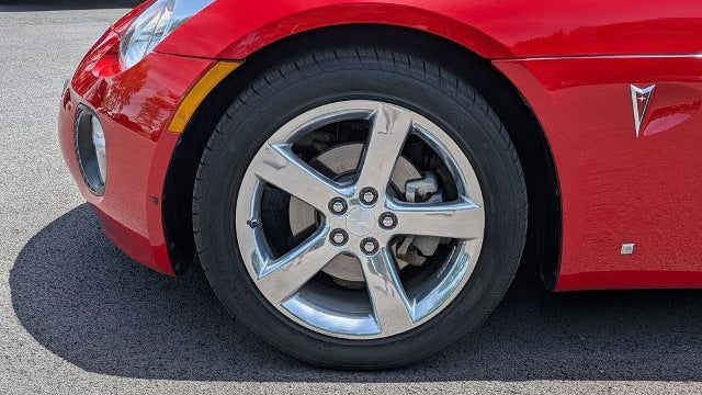 2008 Pontiac Solstice GXP