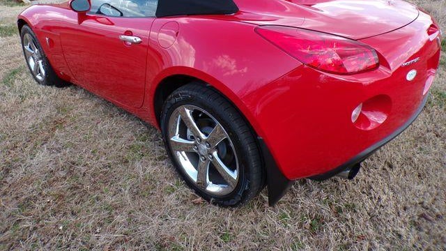 2007 Pontiac Solstice GXP