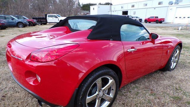 2007 Pontiac Solstice GXP