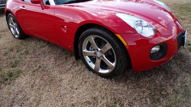 2007 Pontiac Solstice GXP