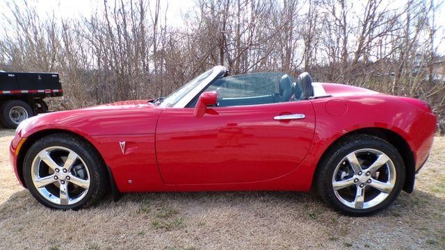 2007 Pontiac Solstice GXP