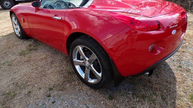 2007 Pontiac Solstice GXP