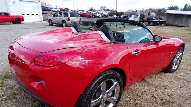 2007 Pontiac Solstice GXP