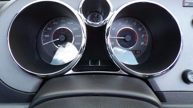 2007 Pontiac Solstice GXP