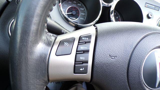 2007 Pontiac Solstice GXP