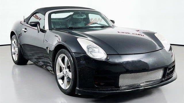 Preowned 2008 Pontiac Solstice GXP for Sale