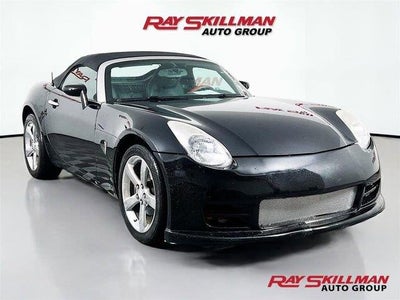 Photo of a 2008 Pontiac Solstice GXP 2DR Convertible for sale