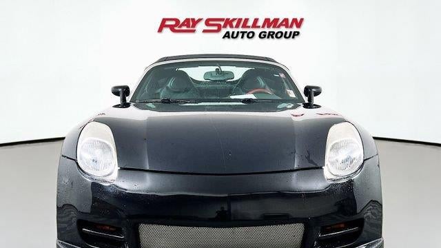 2008 Pontiac Solstice GXP