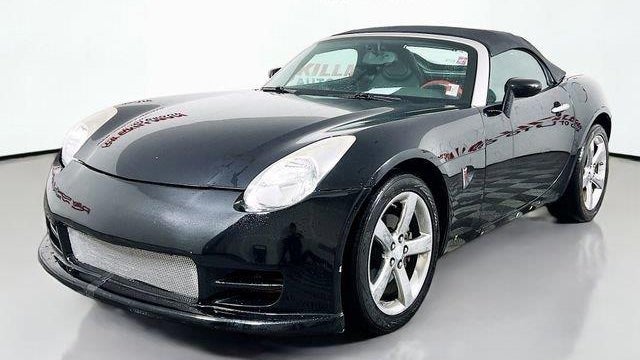 2008 Pontiac Solstice GXP