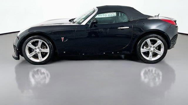 2008 Pontiac Solstice GXP