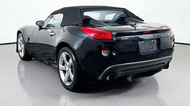 2008 Pontiac Solstice GXP