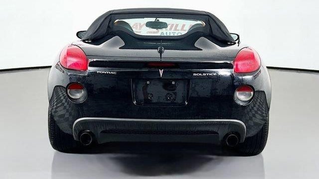 2008 Pontiac Solstice GXP