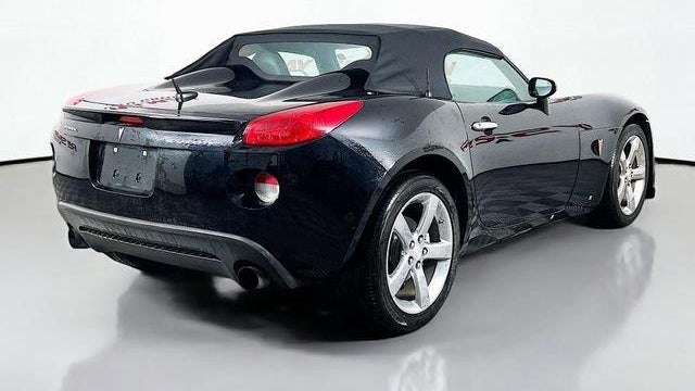 2008 Pontiac Solstice GXP